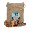 Wrapped Split Antler Chew