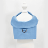 DCNY Periwinkle Harness Vest