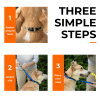 Canny Colossus No-Pull Dog Head Collar Gentle & Humane Leash Training Aid