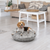 Bagel Bed SM - Frosted Snow