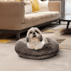 Bagel Bed SM - Frosted Willow