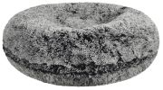 Bagel Bed LG - Midnight Frost