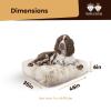 Rectangle Bed LG - Blondie