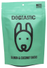 DT Dogtastic Salmon & Coconut Ducks Dog Treats