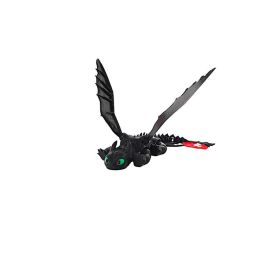 Toothless Dragon Cute Cool Design High Texture Exquisite Details Charming Appearance Dinosaur Fans Collectible Home Decorations