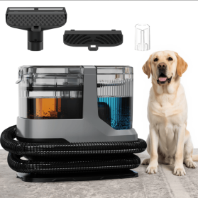 PS688  600W Vacuum Cleaner + Pet Care Hair Deep Cleaning Carpet/Mat/Furniture Fabric/Car Interior Vacuum 4in1 Vacuum Wifi+APP Connection