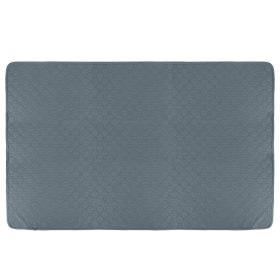 Washable Dog Pee Pad Reusable Puppy Potty Training Pads Waterproof Absorbentèelping Mat Cat Pee Cushion for Dogs Pets Cats (Option: 50_90CM)