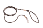 Nylon Snap Leads (4 ft  x 1/8in or 4mm)