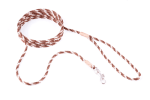 Nylon Snap Leads (6 ft  x 1/8in or 4mm)
