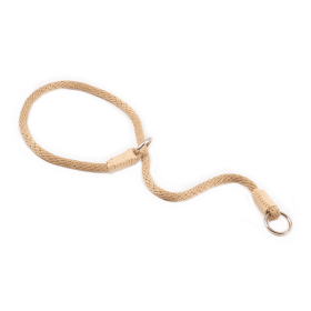 Nylon Slip Collars (16 in x 1/8in or 4mm) (Color: Gold, size: 16 In X 1/8In Or 4Mm)