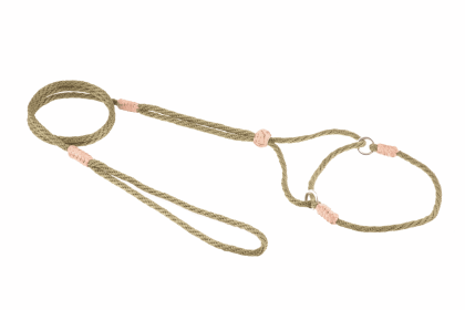 Nylon Martingale Leads (8in x 1/8in or 4mm) (Color: Olive Green, size: 8In X 1/8In Or 4Mm)