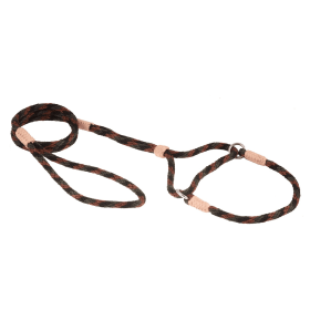 Nylon Martingale Leads (10in x 1/4in or 6mm) (Color: Camouflage, size: 10In X 1/4In Or 6Mm)