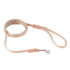 Nylon Snap Leads (4 ft  x 1/4in or 6mm)