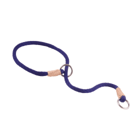 Nylon Slip Collars (12 in x 1/8in or 4mm) (Color: Purple, size: 12 In X 1/8In Or 4Mm)