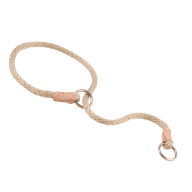 Nylon Slip Collars (10 in x 1/8in or 4mm) (Color: Light Camel, size: 10 In X 1/8In Or 4Mm)