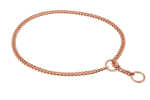 Slip Curve Show Chain Collar (14 in x 1.4 mm)