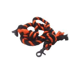 Halloween Leash (Color: Halloween Stripes, size: 5 Ft)
