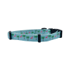 Cutie Ties Fun Design Dog Collar