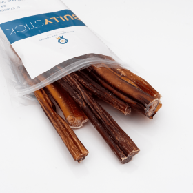 Platinum Pet Treats - Bully Sticks - 8oz (Option: Beef Pizzle, size: 6")