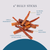 Platinum Pet Treats - Bully Sticks - 8oz