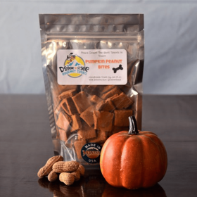 Pumpkin Peanut Bites (size: 1 Pack Of 24)