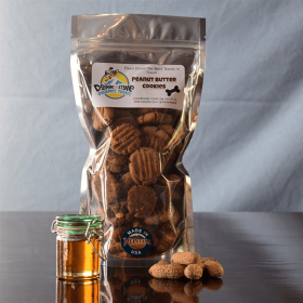 Peanut Butter Cookies (size: 1 Pack Of 24)