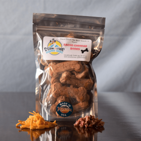 Bacon Cheddar Bones (size: 1 Pack Of 24)