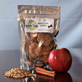 Apple & Oat Treats (size: 1 Pack Of 24)