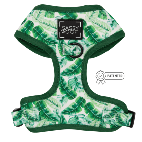 Adjustable Harness (Color: Verano, size: Xxsmall)