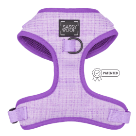 Adjustable Harness (Color: Aurora, size: Xxsmall)