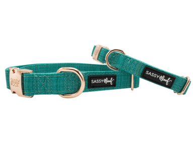 Collar (Color: Napa, size: medium)