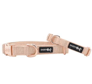 Collar (Color: Pinot, size: small)