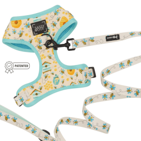 Bundle (Color: Bee Sassy, size: large)