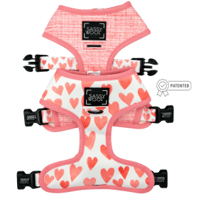 Reversible Harness (Color: Dolce Rose, size: Xxs)