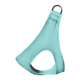 Susan Lanci Designs Step In Harness (Color: Tiffi Blue, size: Xxs)