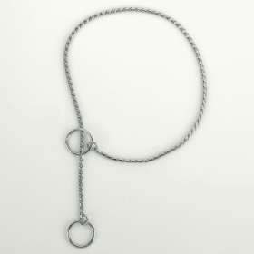 Guardian Gear  Chrome Snake Chain (Color: Chrome, size: 24In)