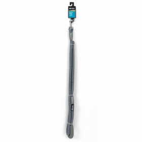 GG Reflective Rope Lead 6 ft (Color: Blue, size: 6Ft)