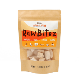 RawBitez Natural Freeze-Dried Treats (Option: Dori'S Freeze-Dried Chimkin Bitez, size: 2.5 Oz)