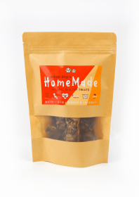 HomeMade Natural Healthy Treats (Option: Dori'S Chimkin Gizzard Treats (Chicken Gizzard), size: 2.5 Oz)