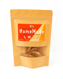 HomeMade Natural Healthy Treats (Option: Dori'S Chimkin Jerky, size: 3 Oz)