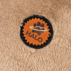 Halo Martinis Rectangular Dog Bed