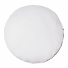 Halo Palm Trees Round Dog Bed
