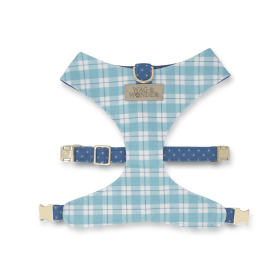 Seaside Reversible Dog Harness (size: S)