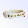 Popstar Studded Collar