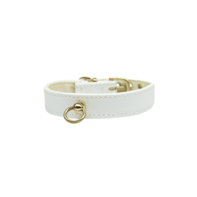 Azure CC Collar (Color: White Collar, size: 14")