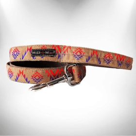 Southwestern Leads (Color: Sunrise Sunset, size: Regular Lead 1" Width- 5' Length)