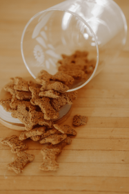 Bulk Bar - superfood dog treats by the lb (Option: Balance + Calm, size: 2Lb)