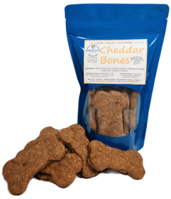 Cheddar Bones (size: 6Oz.)