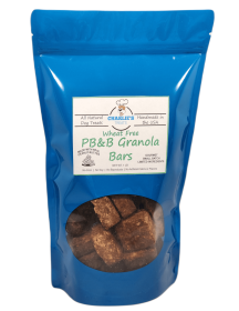 Wheat Free PB&B Granola Bars (size: 1 Lb.)