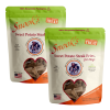 Sweet Potato Dog Steak Fries - Steak Fry shaped pieces